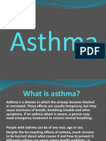 Asthma!!!