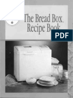 Bread Box Book