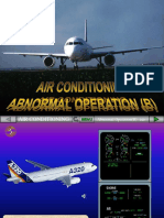 Air Conditionig Abnormal Operation B