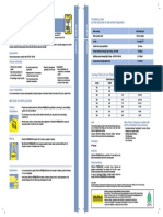 Ultratech TDS Leaflet - Fixoblock