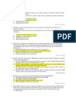 Tiong, Gilbert Charles - Decision Making