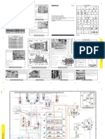 D10T - Hidraulic System 529-Up - Diagrama - SIS