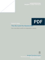 The KLA and The Kosovo War: Armend R. Bekaj