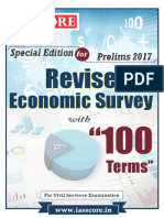 Revise Economic Survey Binder