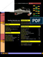 Star Trek RPG - CODA - Starfleet - Miranda Class PDF