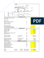 IFR Calculation