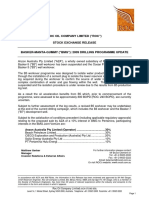 Basker-Manta-Gummy (BMG) 2009 Drilling Programme Update 230609 Attachment