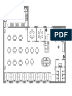 Canteen Design Layout