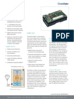 MICA2 Datasheet