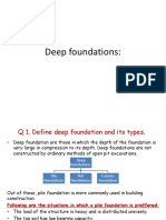 Deep Foundations PDF