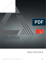 Oil Field: Main Catalogue