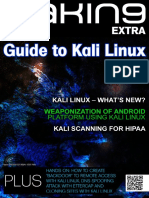 Guide To Kali Linux PDF