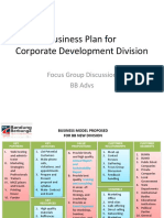 Business Plan SBU BBadv