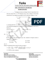 7.atomic and Molecular Physics - NET-JRF - VKS