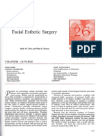 26 Facial Esthetic Surgery