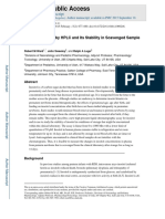 Inositol Analysis HPLC