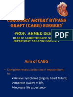 Coronary Artery Bypass Graft Cabg Surgery PDF