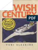 The Jewish Century - Yuri Slezkine