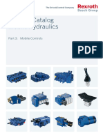 BOSCH REXROTH Mobile Hydraulics Catalog