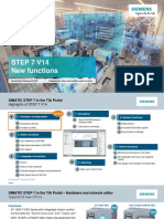 STEP 7 V14 New Functions PDF