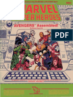 Avengers Assembled PDF