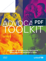 Advocacy Toolkit