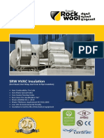 SRWF Hvac Catalogue