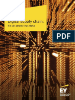 EY Digital Supply Chain Its All About That Data Final 2