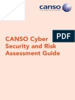 CANSO Cyber Security and Risk Assessment Guide PDF