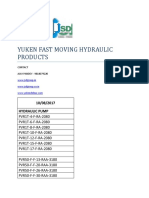 Yuken Product