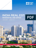 India Real Estate January June 2017 4796 PDF