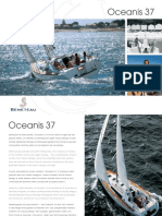 Brochure Oceanis 37