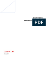 Oracle Linux Installation Guide For Release 7 PDF