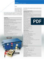 HT Italia Ht2051 Ht2052 Step Contact Meter Voltage Current Test Earth Measurement