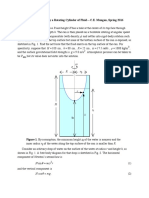 Pressure Rotating Fluid