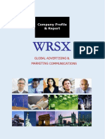 MSE WRSX Group Profile v2 01