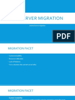 Hyper-V ESXI Server Migration