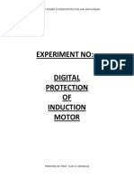 Motor Protection Manual