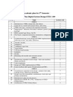 DSD Lession Plan