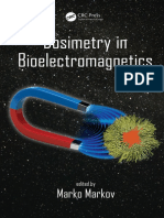 Dosimetry in Bioelectromagnetics