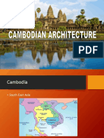 Cambodian Architecture