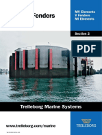 Trelleborg MV Fenders