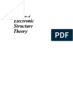 J. A. Pople Auth., Henry F. Schaefer III Eds. Applications of Electronic Structure Theory