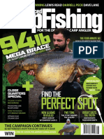 Advanced Carp Fishing August 2016