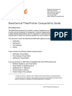 Steelcentral Compatibility Guide v21