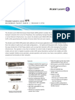 Alcatel-Lucent 9500 MPR PDF