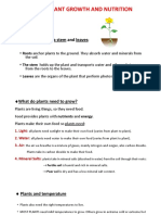 Tema 4 Natural Science 5