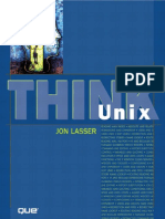 Think Unix PDF