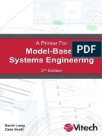 MBSE Primer - 2nd Edition