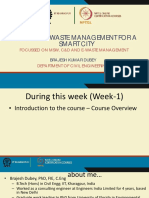 Week-1 Material - Introduction To SWM